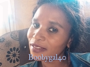 Boobygal40