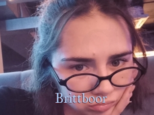 Brittboor