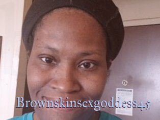 Brownskinsexgoddess45