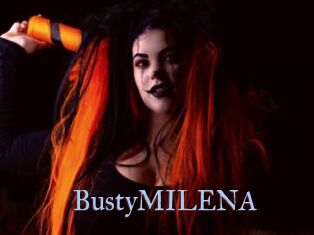BustyMILENA