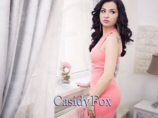 CasidyFox