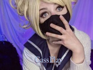 CassPlay