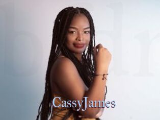 CassyJames Belles filles du net