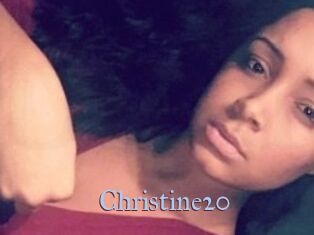 Christine20