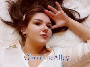 ChristineAlley