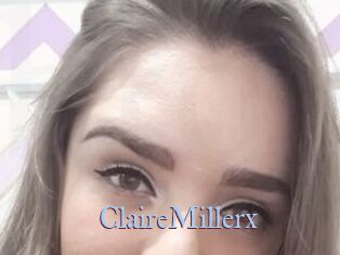 ClaireMillerx