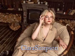 ClaraSimpson
