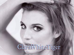 ClaraWhiteTiger