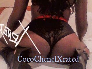 CocoChenelXrated