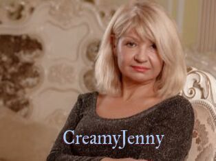 CreamyJenny