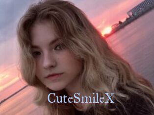 CuteSmileX