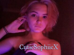 CutieSophiieX