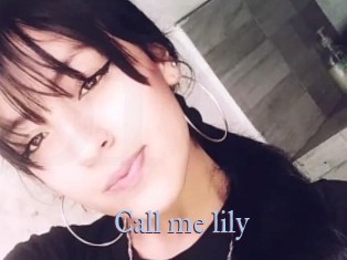 Call_me_lily