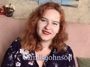 Camillajohnson