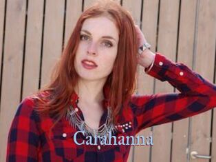 Carahanna