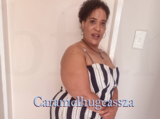 Caramelhugeassza