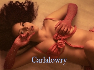 Carlalowry