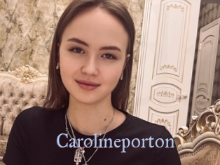 Carolineporton