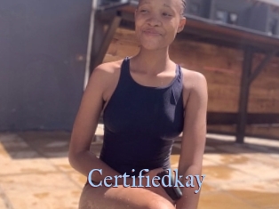 Certifiedkay