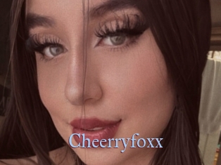 Cheerryfoxx