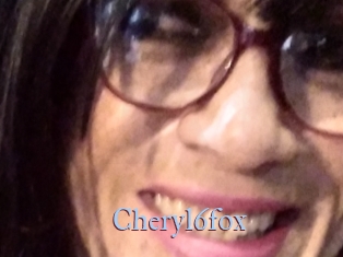 Cheryl6fox