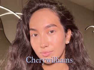 Cherywilliams