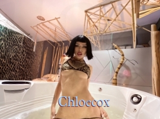 chloecox Belles filles du net