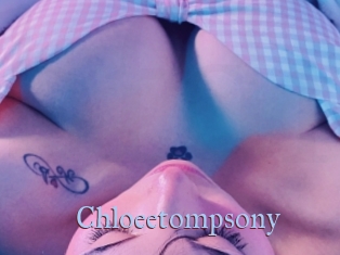 Chloeetompsony