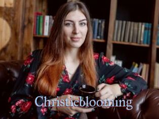 Christieblooming