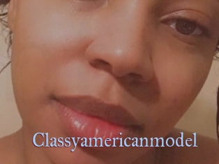 Classyamericanmodel