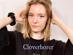 Cloverborer