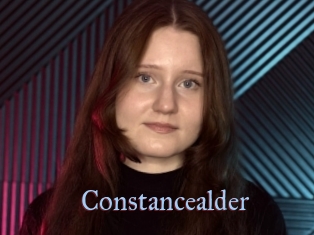 Constancealder