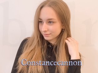 Constancecannon