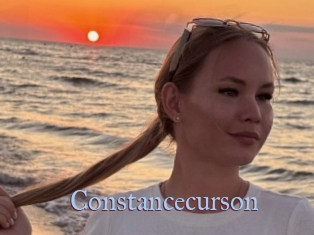 Constancecurson