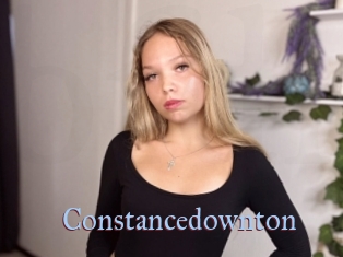 Constancedownton