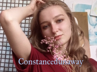 Constancedunaway