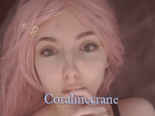 Coralinecrane