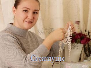 Creamyme