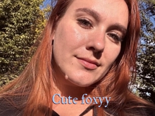 Cute_foxyy