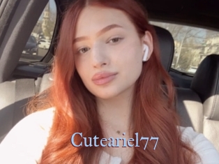 Cuteariel77