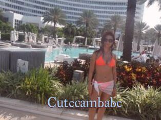 cutecambabe Belles filles du net