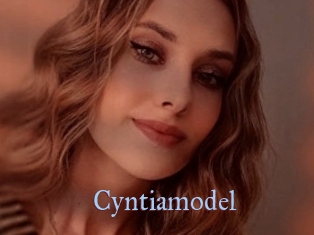 Cyntiamodel