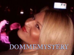 DOMMEMYSTERY