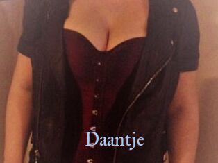 Daantje