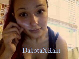 DakotaXRain