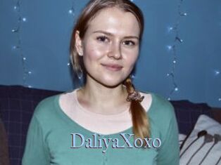 DaliyaXoxo