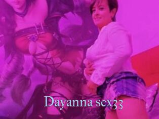 Dayanna_sex33