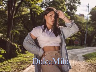 DulceMilu