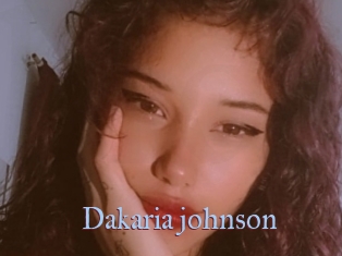 Dakaria_johnson