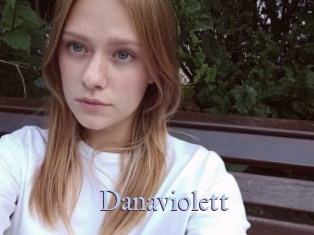 Danaviolett